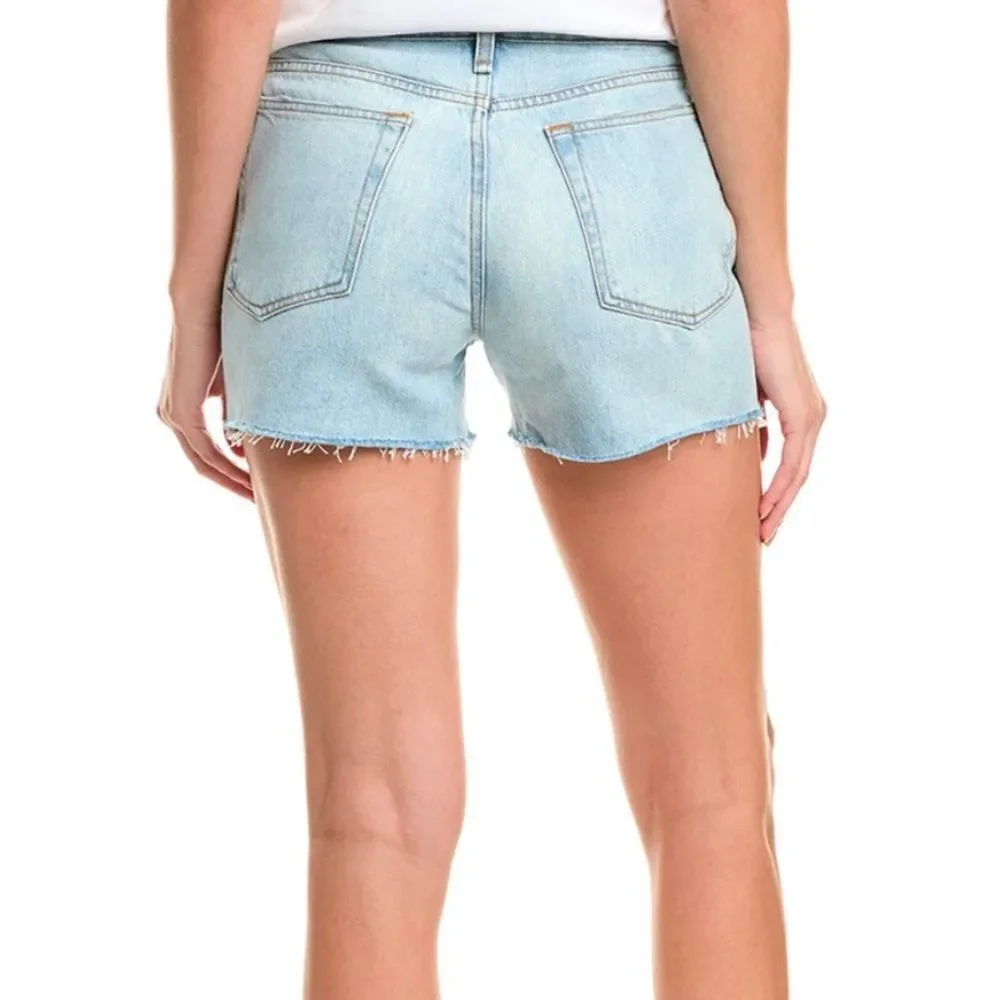 rag & bone Dre Low-Rise Short